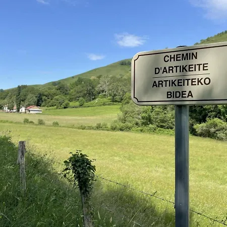 Elizetxekoborda Ainhice-Mongelos