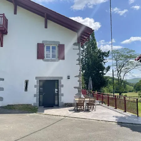 Elizetxekoborda Casa vacanze Ainhice-Mongelos