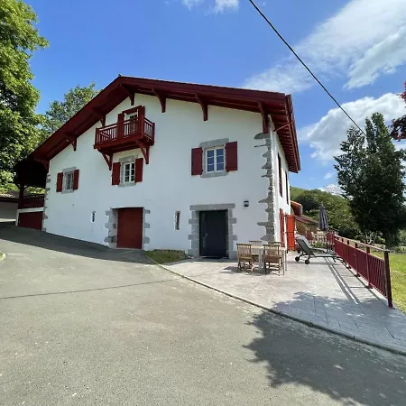 Holiday home Elizetxekoborda